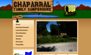 Chaparralfamilycamp.com thumbnail