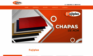 Chapas.fujiplas.com.br thumbnail