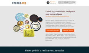 Chapas.org thumbnail