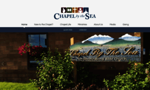 Chapelbythesea.com thumbnail