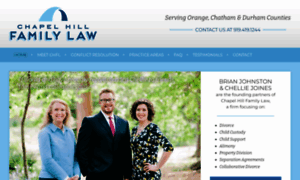 Chapelhillfamilylaw.com thumbnail