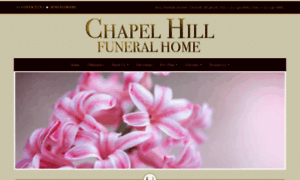 Chapelhillfuneralhomes.com thumbnail