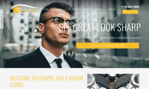 Chapelhillsvision.com thumbnail