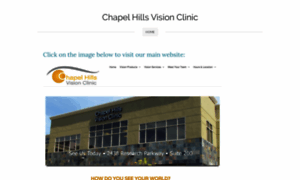 Chapelhillsvision.net thumbnail
