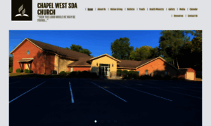 Chapelwestchurch.org thumbnail