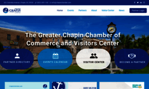 Chapinchamber.com thumbnail