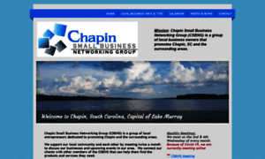 Chapinsmallbusinessnetworkinggroup.webs.com thumbnail