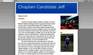 Chaplaincandidatejeff.blogspot.com thumbnail