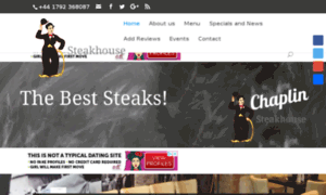Chaplinssteakhouse.co thumbnail