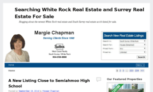 Chapman4realestate.info thumbnail