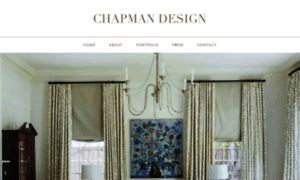 Chapmandesigninc.net thumbnail
