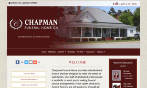 Chapmanfhofswainsboro.com thumbnail