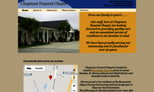 Chapmanfuneralchapel.net thumbnail