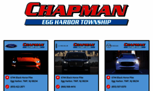 Chapmannj.com thumbnail