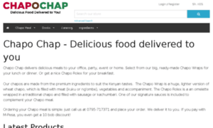 Chapochap.com thumbnail