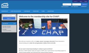 Chaponline.site-ym.com thumbnail