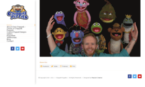 Chappellpuppets.com thumbnail