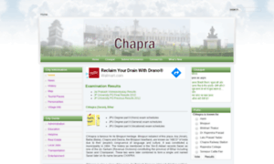 Chapra.in thumbnail