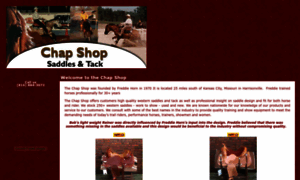 Chapshop.net thumbnail