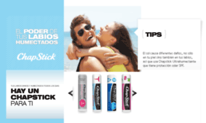 Chapstick.reprise.com.co thumbnail