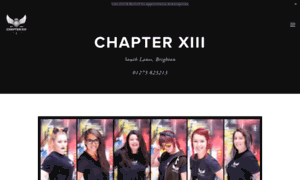 Chapter13.co.uk thumbnail