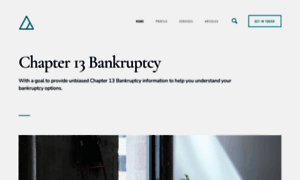 Chapter13bankruptcyhelp.com thumbnail