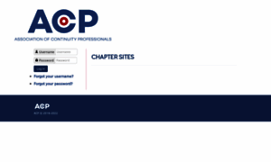 Chapters.acp-international.com thumbnail