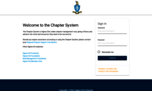 Chaptersystem.sigmachi.org thumbnail