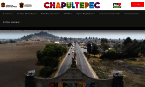 Chapultepec.gob.mx thumbnail