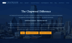 Chapwoodinvestments.com thumbnail