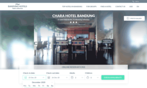 Chara.bandung-hotels.com thumbnail