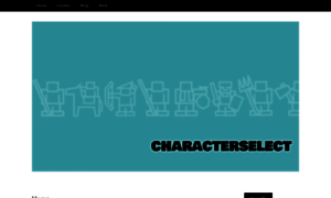 Characterselect.net thumbnail