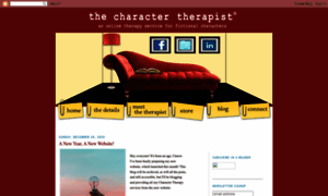 Charactertherapist.blogspot.com thumbnail