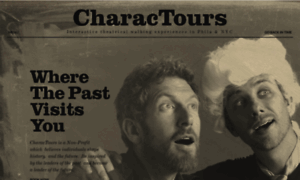 Charactours.org thumbnail