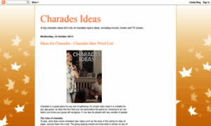 Charadesideas.blogspot.com thumbnail