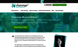 Charanga.com.au thumbnail