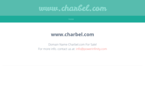 Charbel.com thumbnail