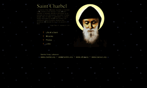 Charbel.org thumbnail