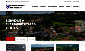 Charbonnieres-les-vieilles.fr thumbnail