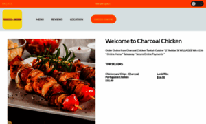 Charcoalchickenwillagee.com.au thumbnail