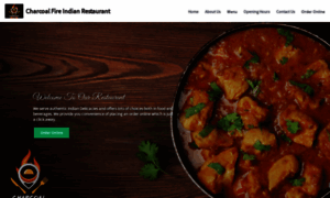 Charcoalfireindianrestaurant.com.au thumbnail