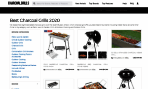 Charcoalgrills.biz thumbnail