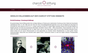 Charcot-stiftung.de thumbnail