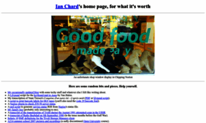 Chard.org thumbnail