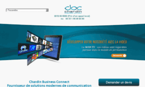 Chardin-business-connect.fr thumbnail