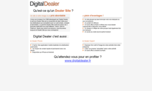 Chardon.dealersite.fr thumbnail