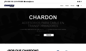 Chardon.mx thumbnail