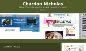 Chardonresume.com thumbnail