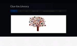 Charemliteracy.weebly.com thumbnail