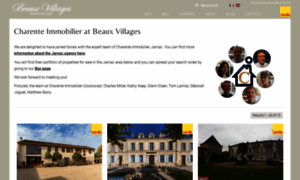Charente-immobilier.com thumbnail